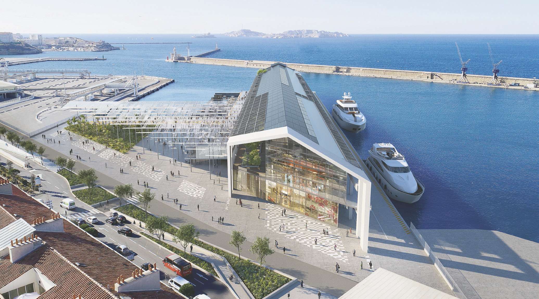 BUREAUX & ACTIVITES AVENUE ANDRE ROUSSIN Kafrembo